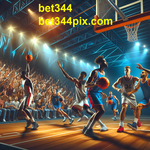 Explorando o Mundo das Apostas em Basquete no Bet344