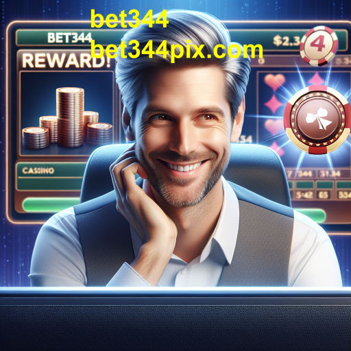 Descubra a Categoria 'Loyalty Rewards' da Bet344