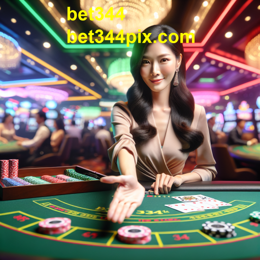 Explorando a Categoria de Jogos de Mesa no Bet344